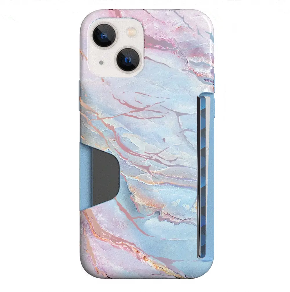 Holo Moonstone iPhone Wallet Case - Image 25