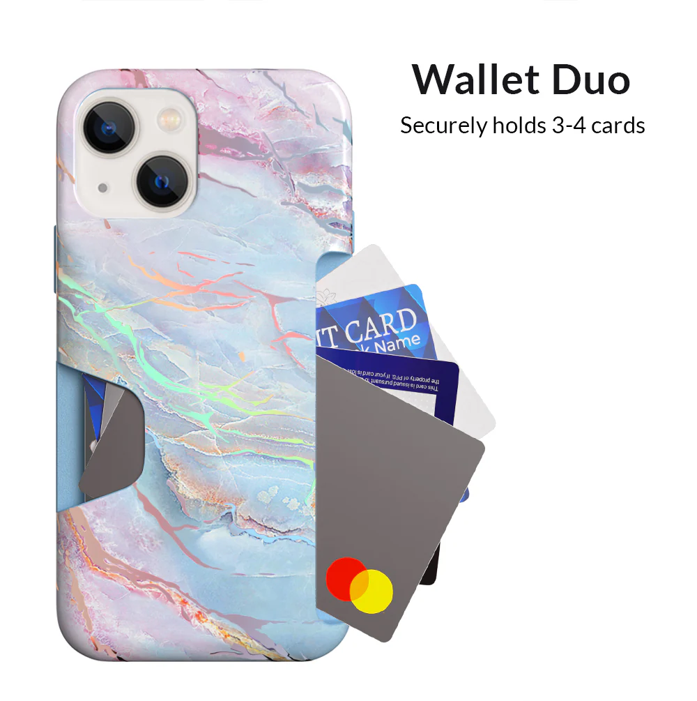 Holo Moonstone iPhone Wallet Case - Image 27