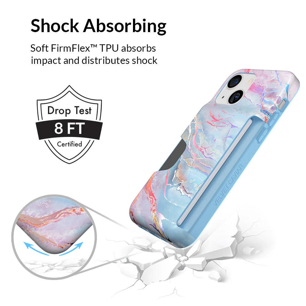 Holo Moonstone iPhone Wallet Case - Image 30
