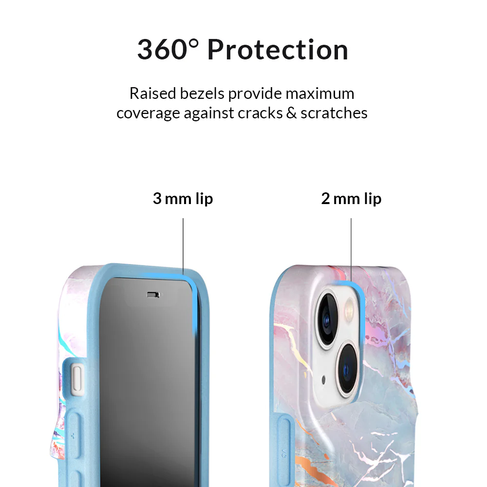 Holo Moonstone iPhone Wallet Case - Image 31