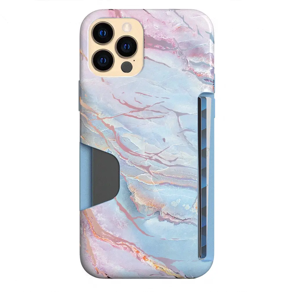 Holo Moonstone iPhone Wallet Case - Image 33