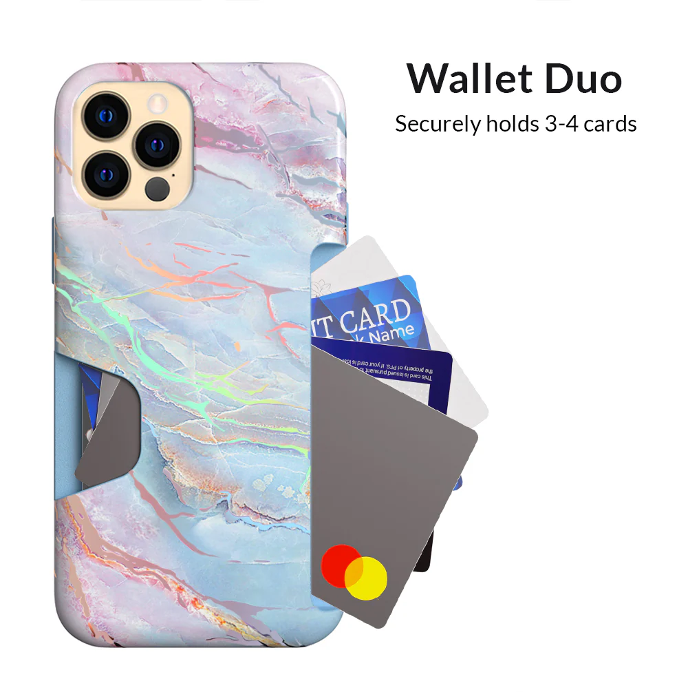 Holo Moonstone iPhone Wallet Case - Image 51
