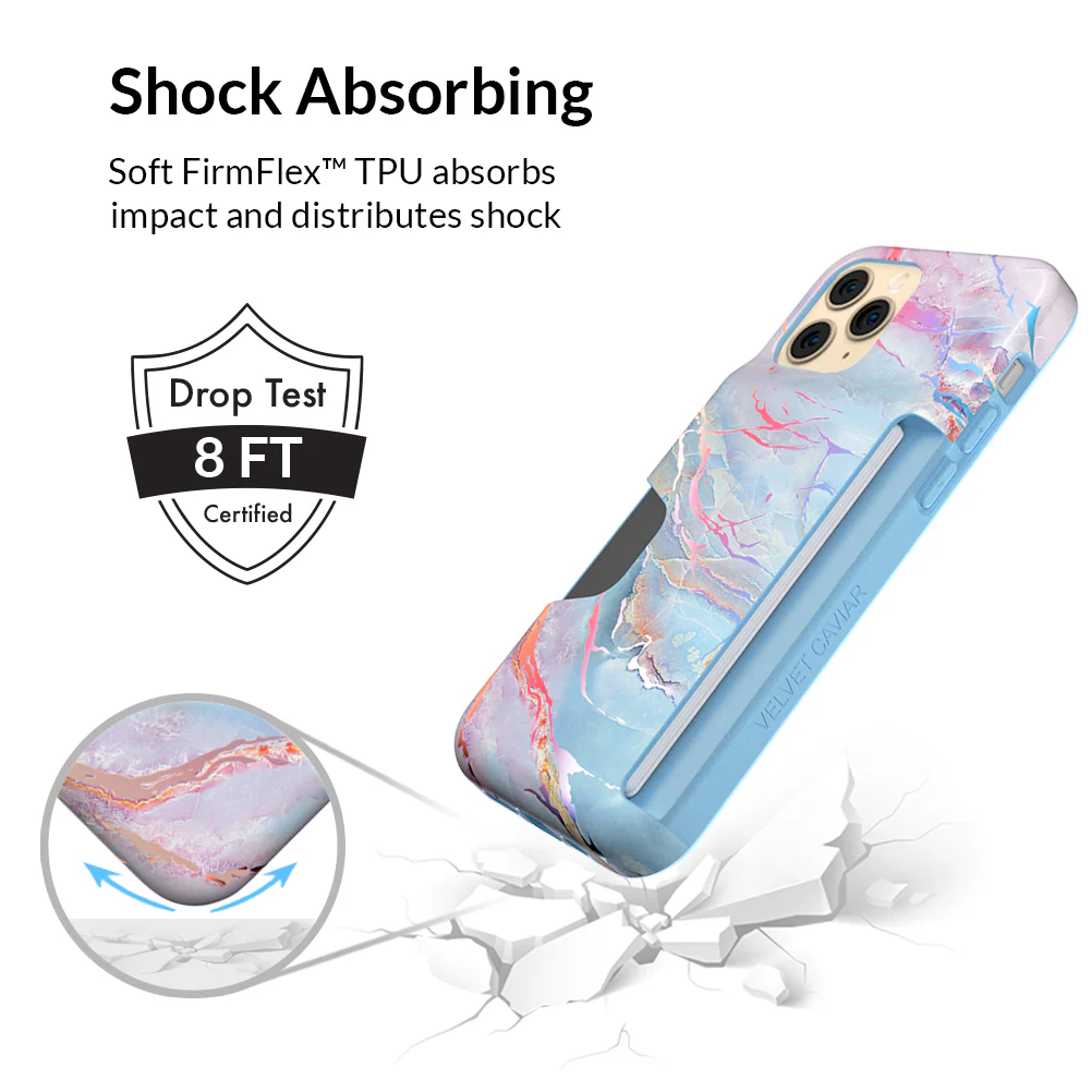 Holo Moonstone iPhone Wallet Case - Image 54