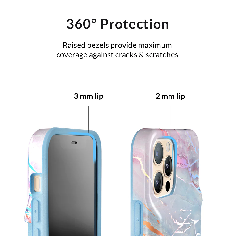 Holo Moonstone iPhone Wallet Case - Image 55