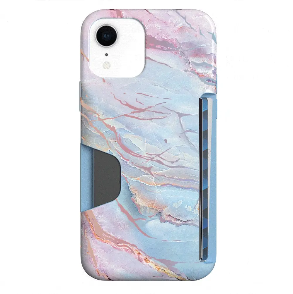 Holo Moonstone iPhone Wallet Case - Image 65