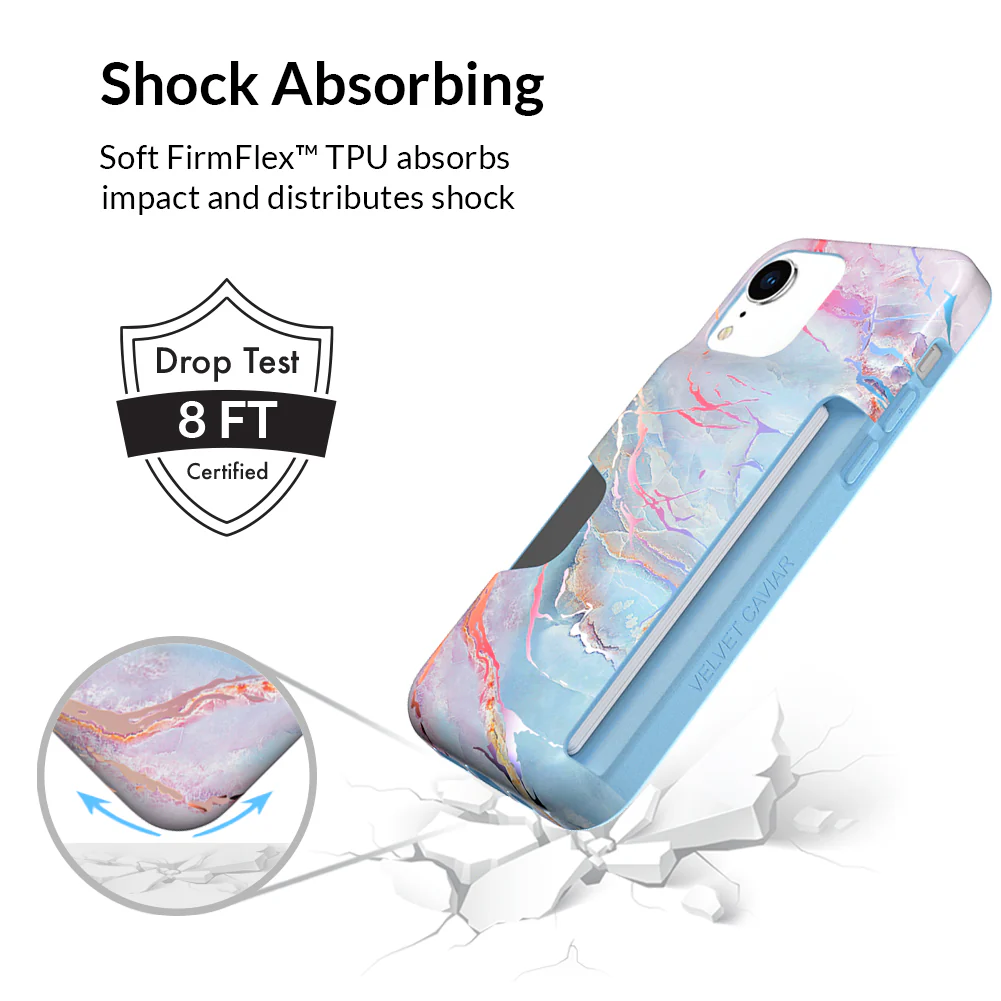Holo Moonstone iPhone Wallet Case - Image 70