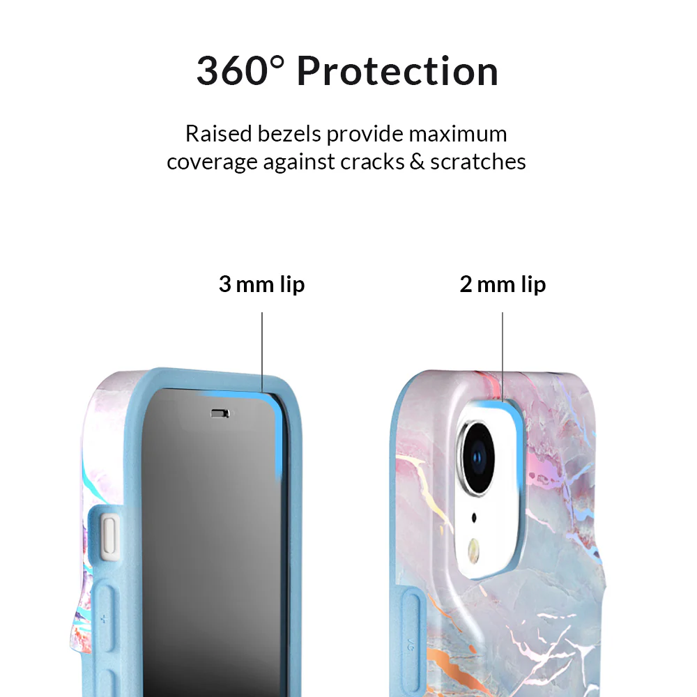 Holo Moonstone iPhone Wallet Case - Image 71