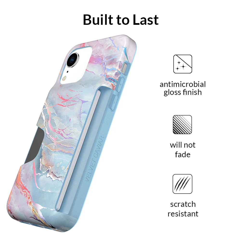 Holo Moonstone iPhone Wallet Case - Image 72