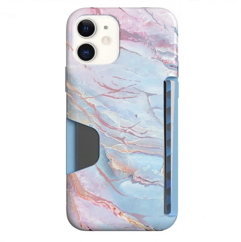 Holo Moonstone iPhone Wallet Case - Image 73
