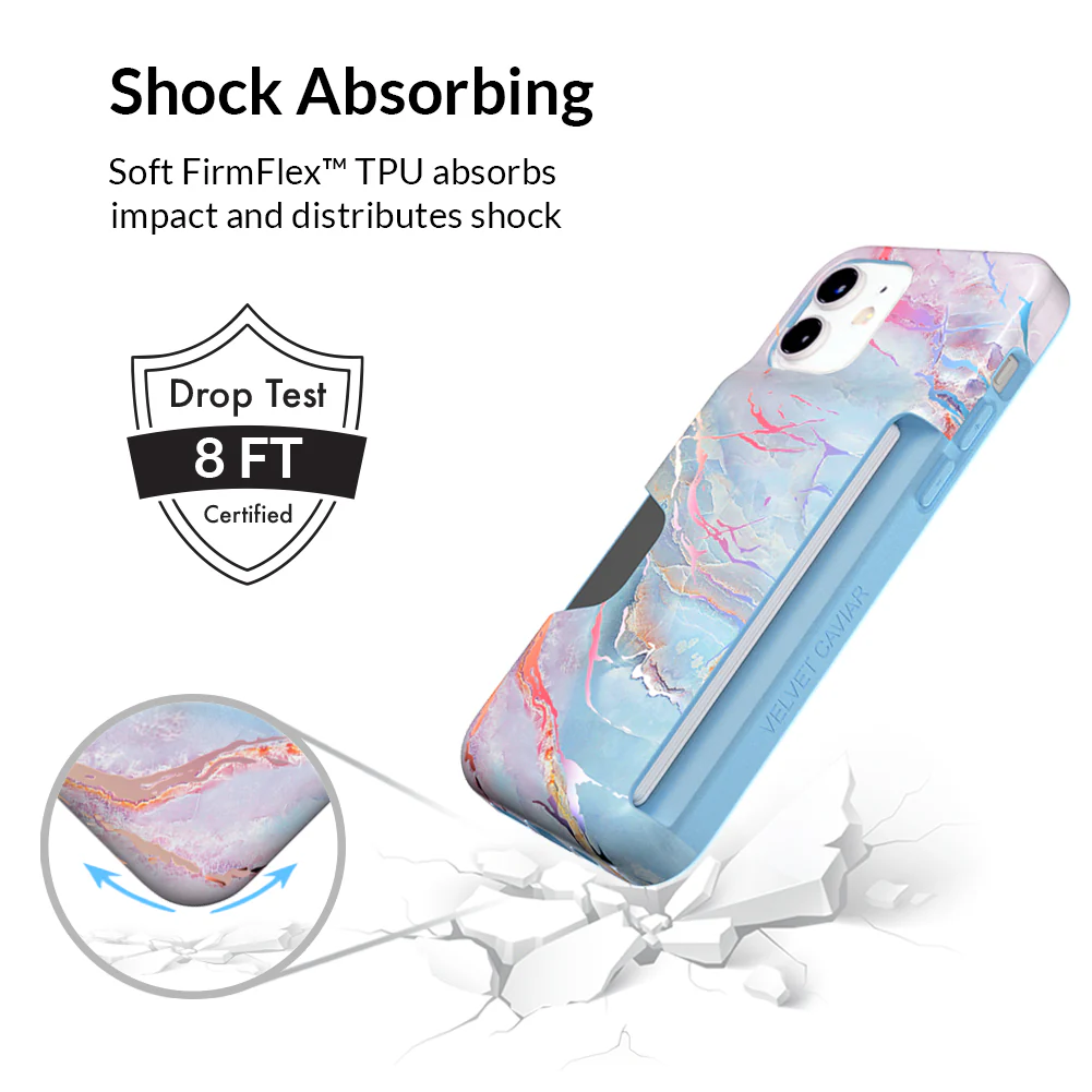 Holo Moonstone iPhone Wallet Case - Image 78