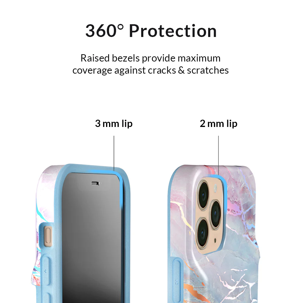 Holo Moonstone iPhone Wallet Case - Image 86
