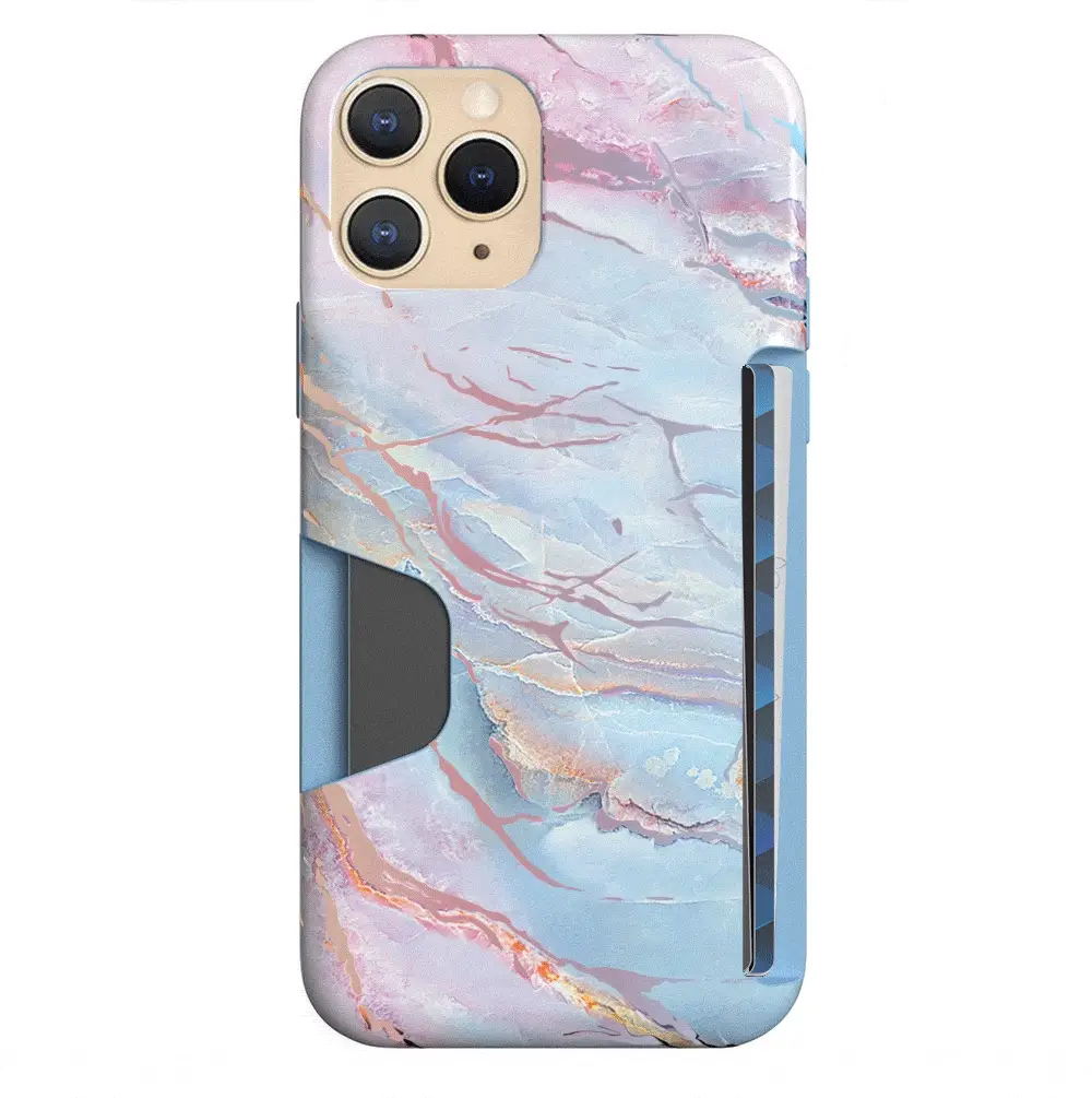 Holo Moonstone iPhone Wallet Case - Image 89