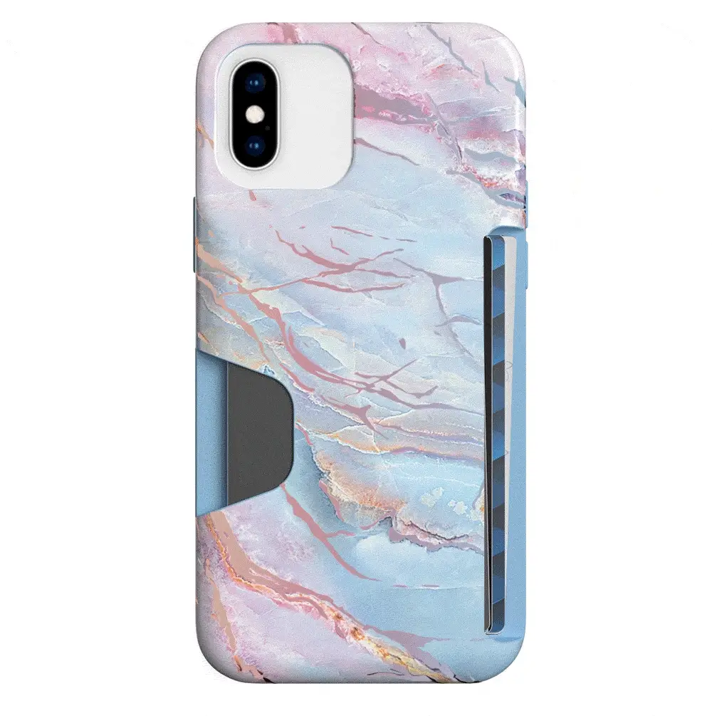 Holo Moonstone iPhone Wallet Case - Image 9
