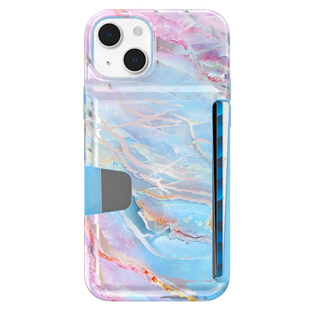 Holo Moonstone iPhone Wallet Case - Image 97