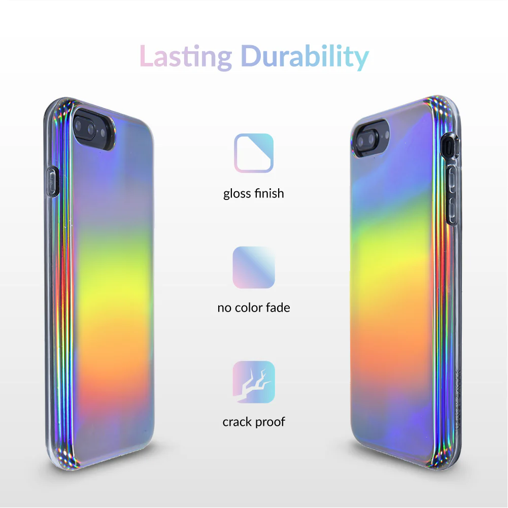 Holo Nebula iPhone Case - Image 11
