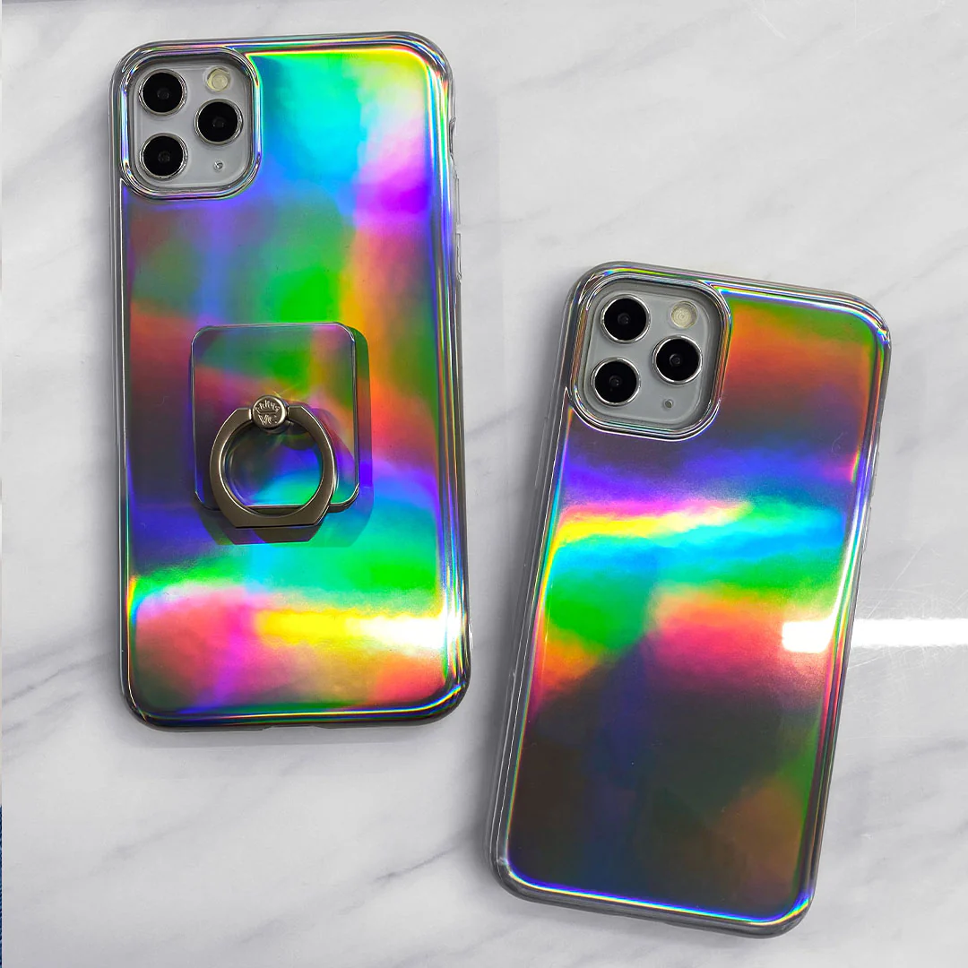 Holo Nebula iPhone Case - Image 14