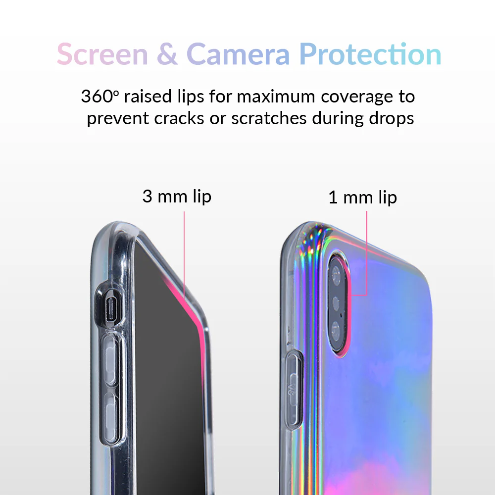 Holo Nebula iPhone Case - Image 21