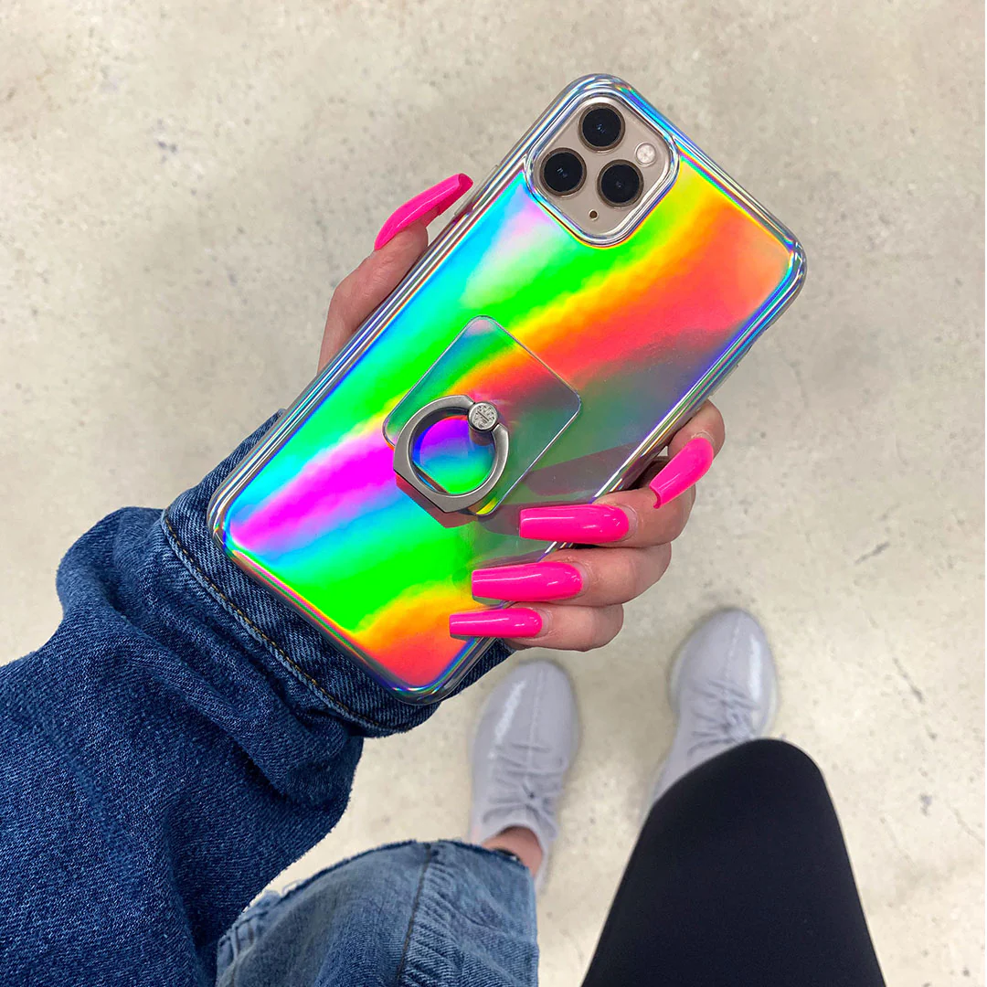 Holo Nebula iPhone Case - Image 26