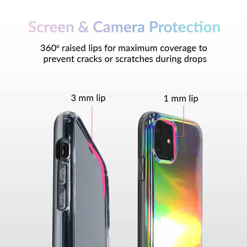 Holo Nebula iPhone Case - Image 27