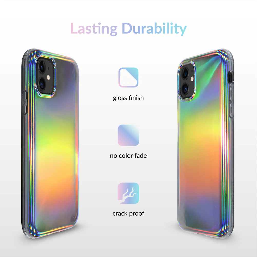 Holo Nebula iPhone Case - Image 29
