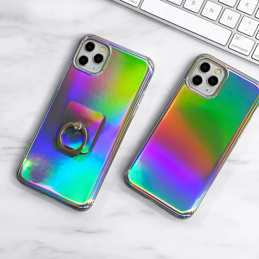 Holo Nebula iPhone Case - Image 32