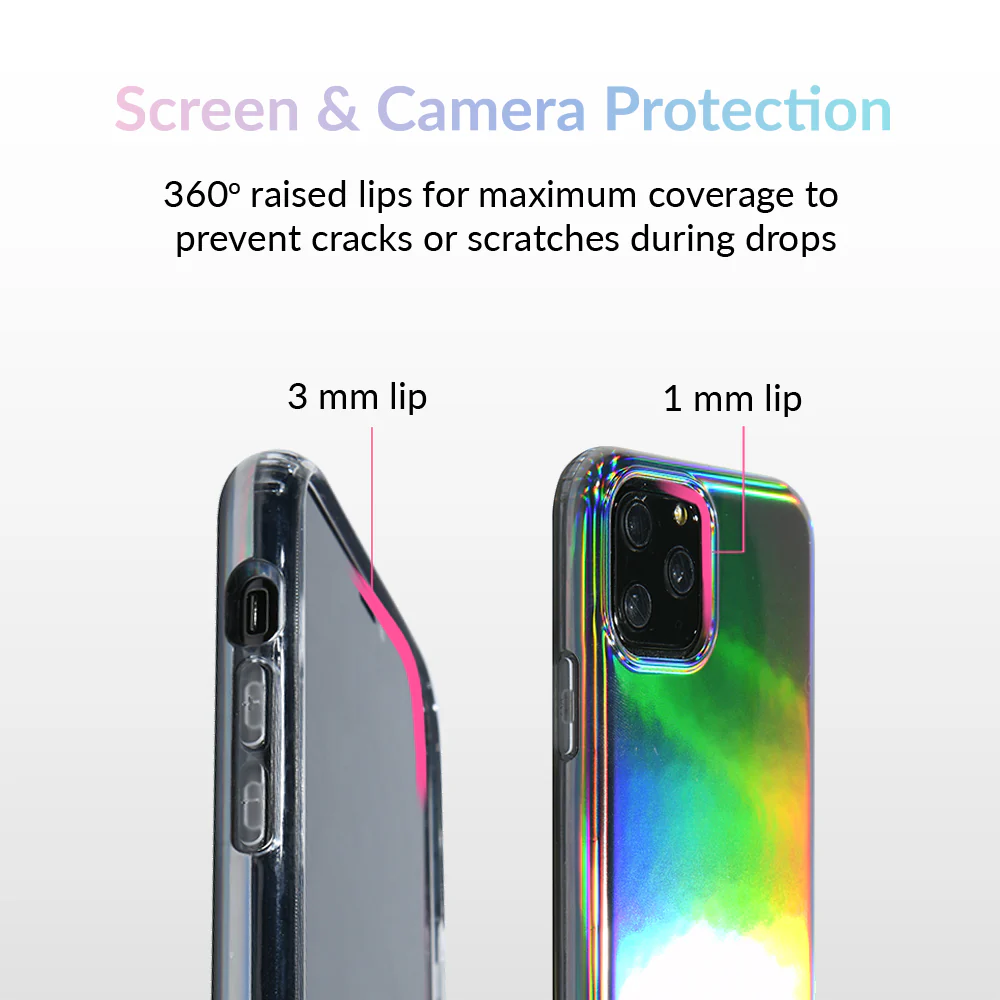 Holo Nebula iPhone Case - Image 33