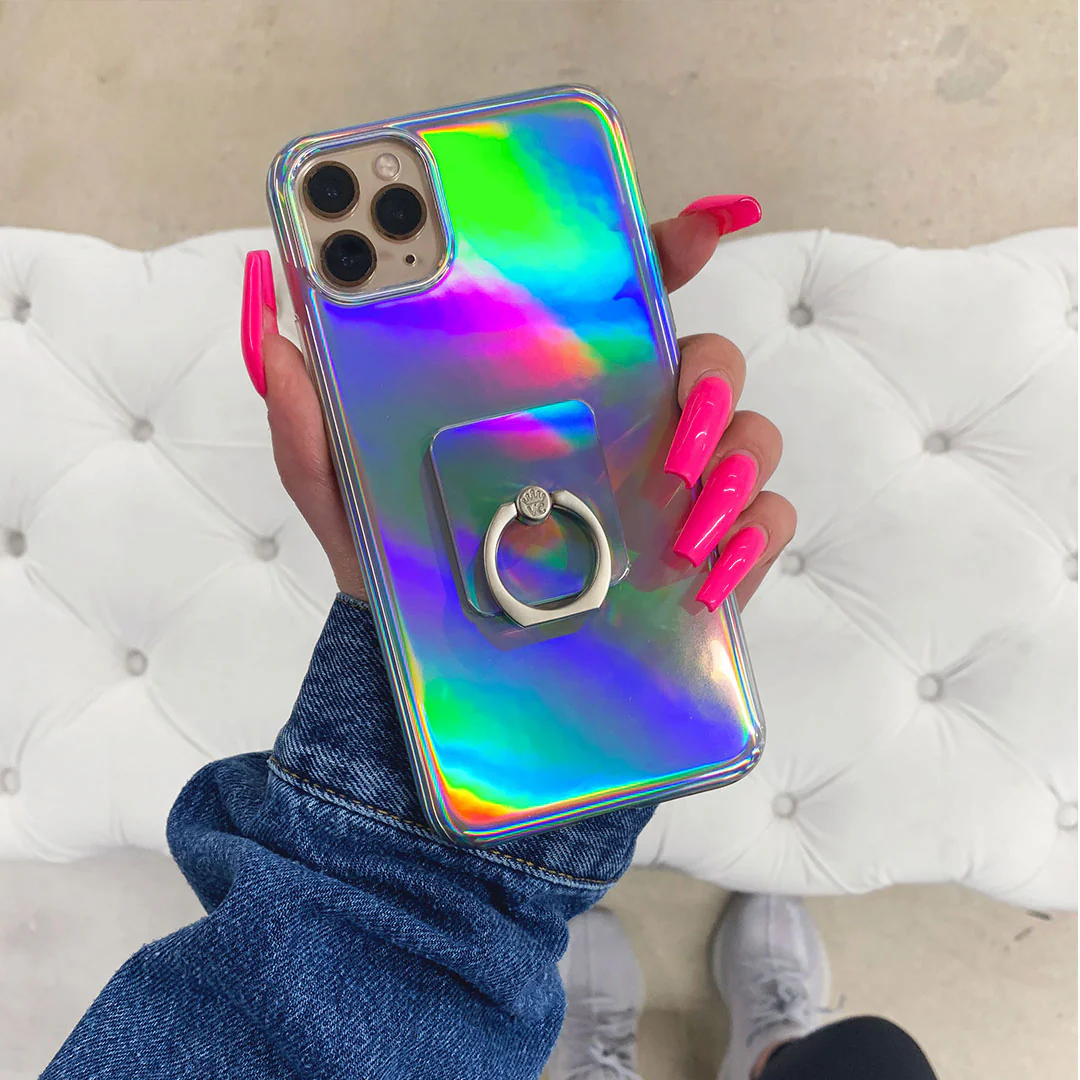 Holo Nebula iPhone Case - Image 38