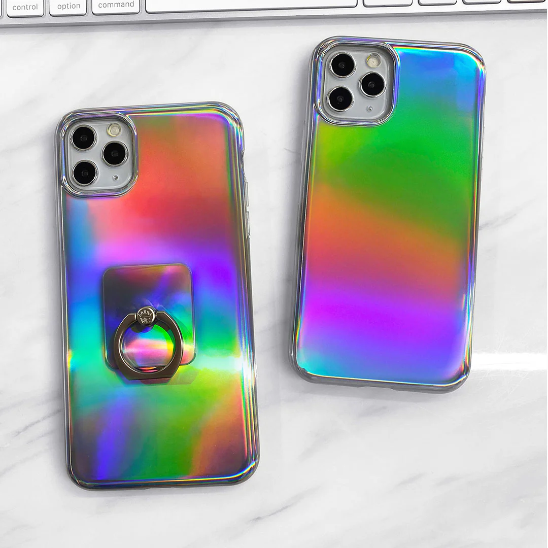 Holo Nebula iPhone Case - Image 44