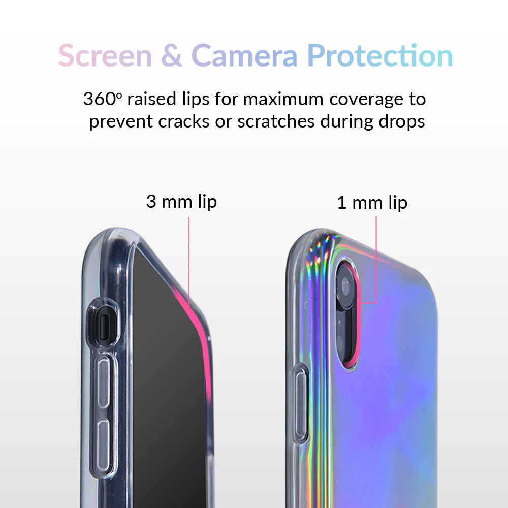 Holo Nebula iPhone Case - Image 45