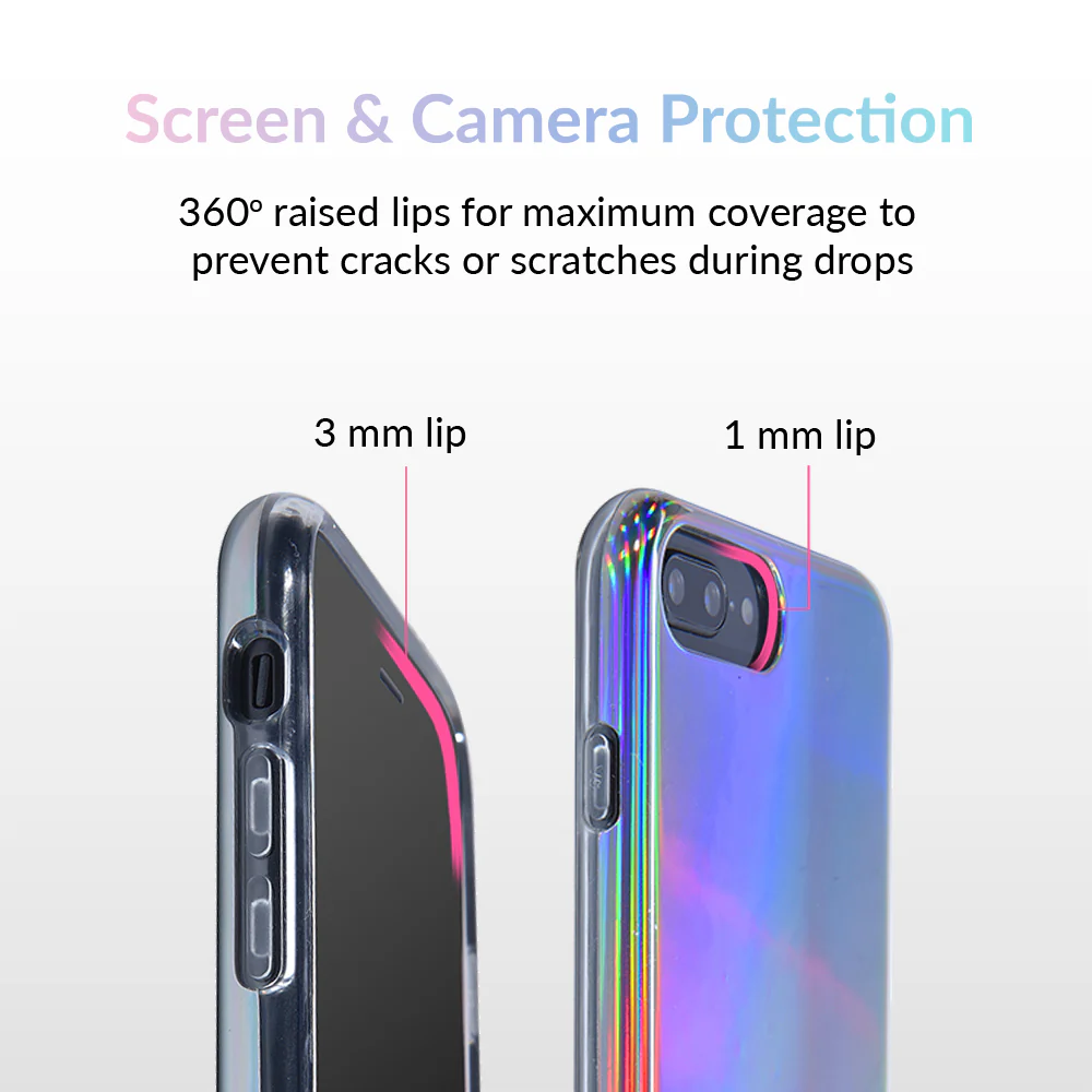 Holo Nebula iPhone Case - Image 9