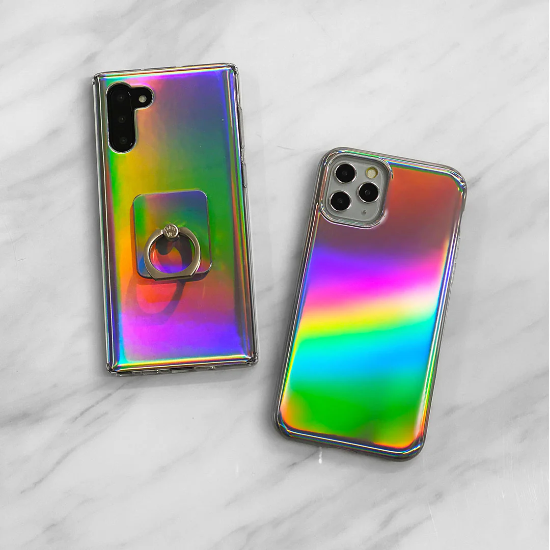 Holo Nebula Samsung Galaxy Case - Image 2