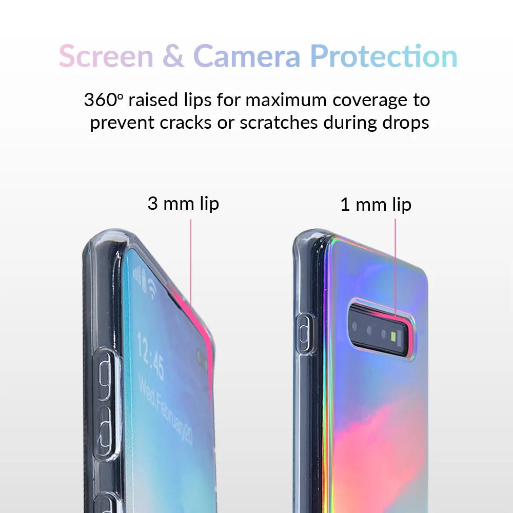 Holo Nebula Samsung Galaxy Case - Image 21