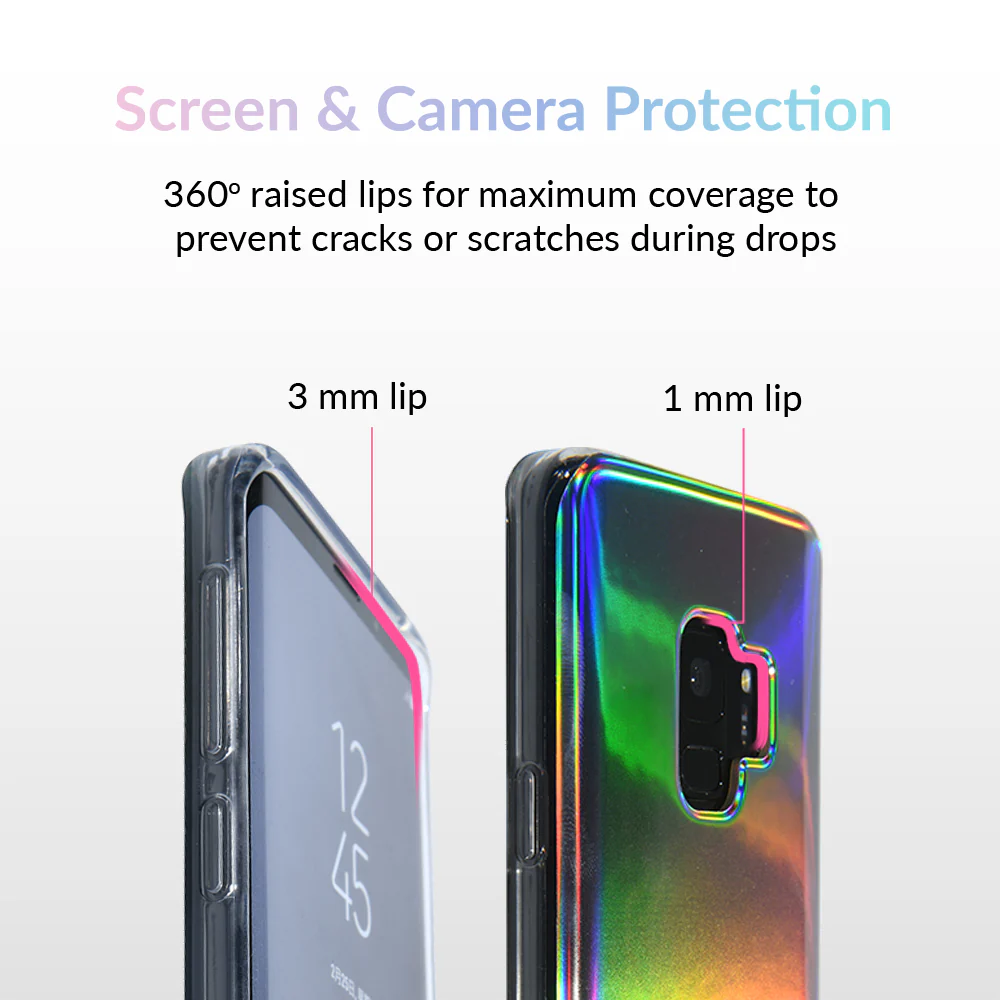 Holo Nebula Samsung Galaxy Case - Image 3
