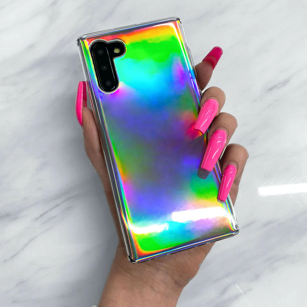 Holo Nebula Samsung Galaxy Case - Image 32
