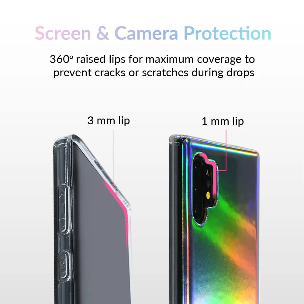Holo Nebula Samsung Galaxy Case - Image 33