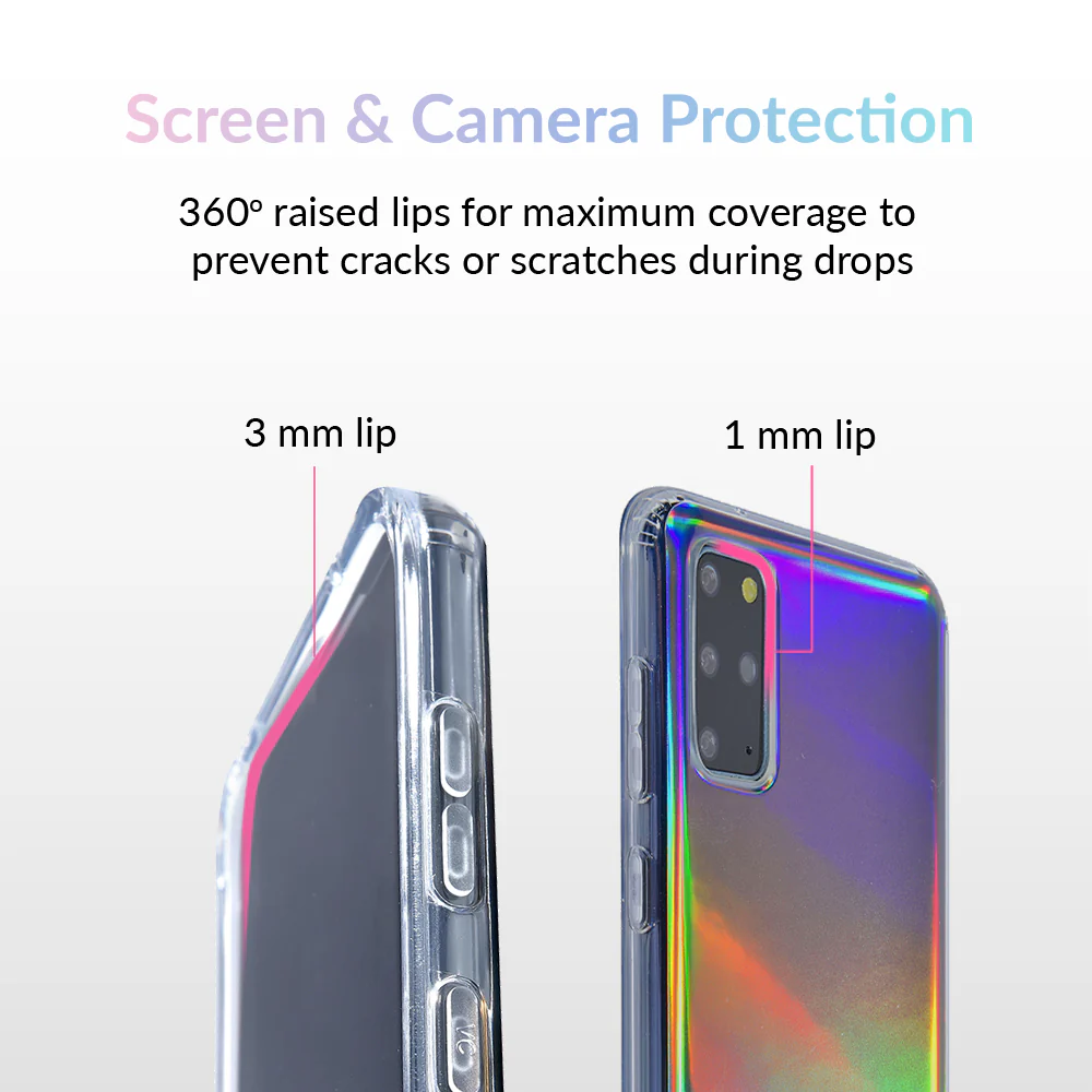 Holo Nebula Samsung Galaxy Case - Image 45