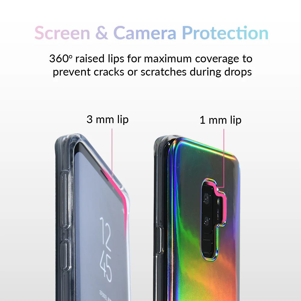 Holo Nebula Samsung Galaxy Case - Image 9