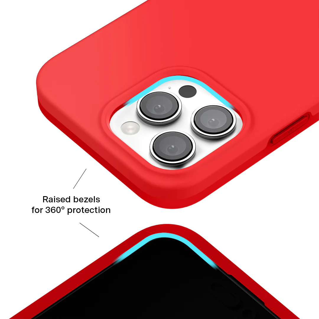 Hot Girl Red iPhone Case - Image 33