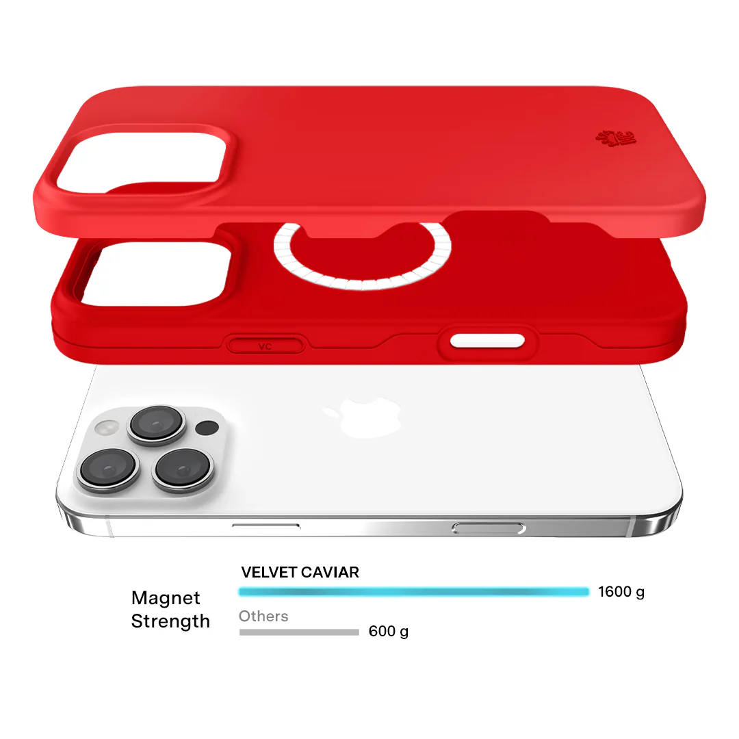 Hot Girl Red iPhone Case - Image 34