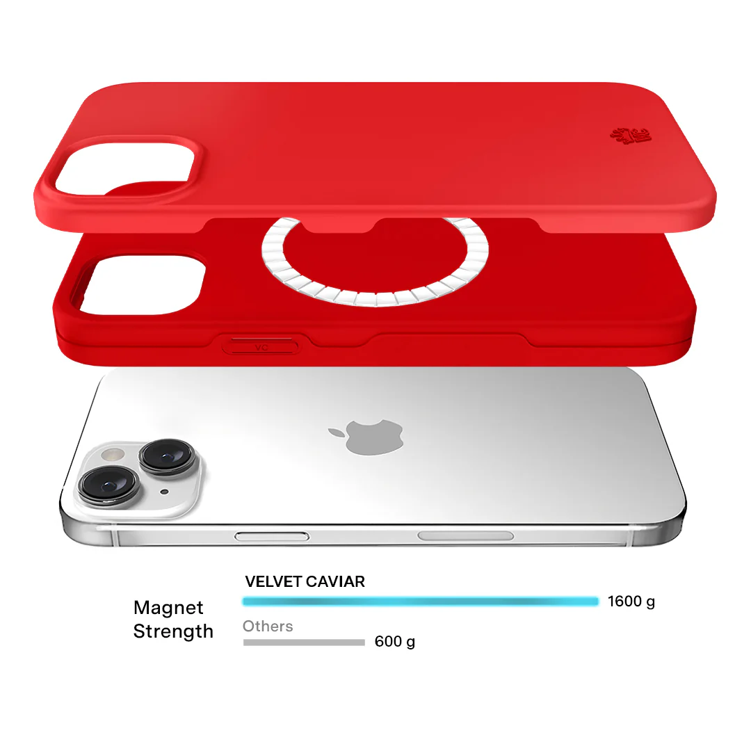 Hot Girl Red iPhone Case - Image 46