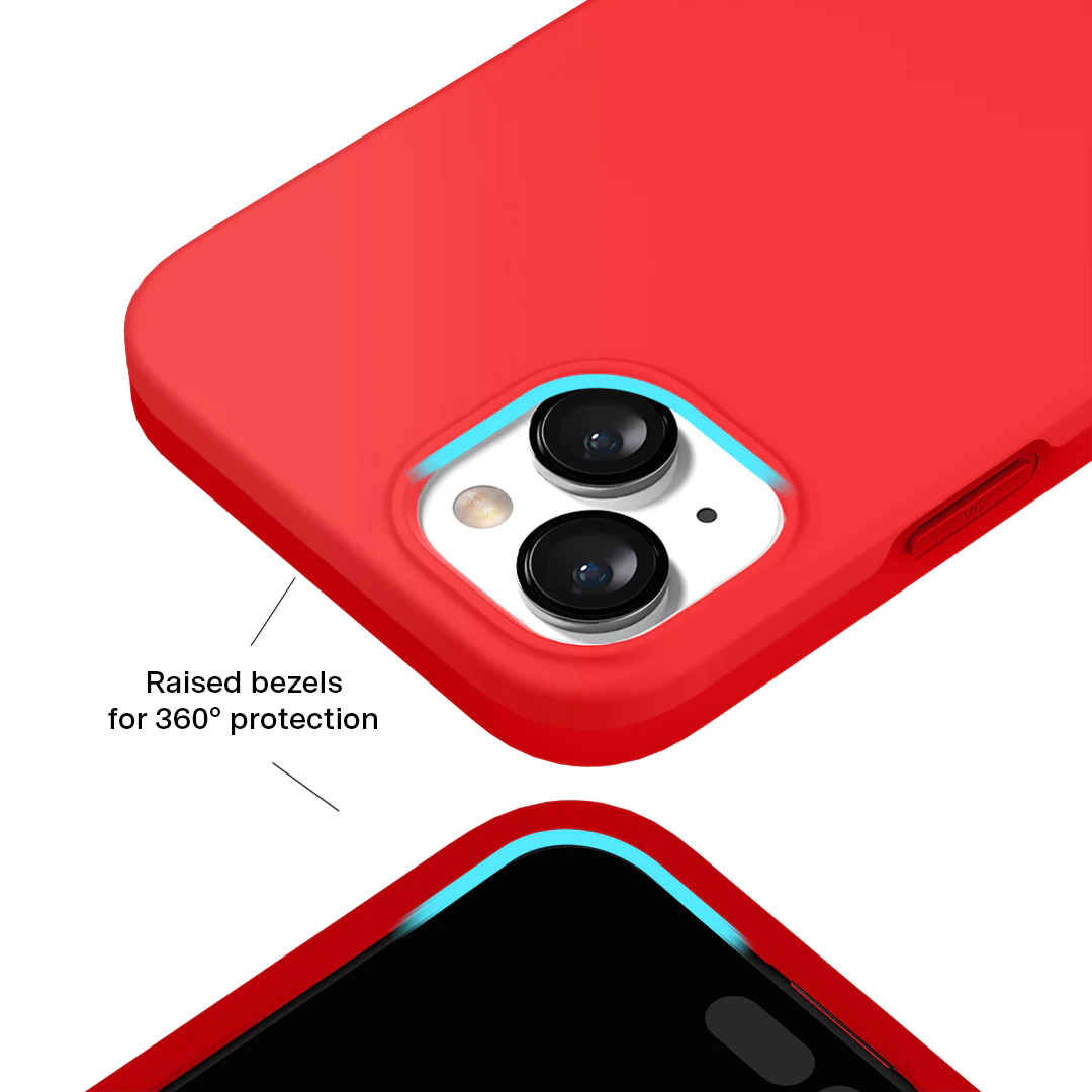 Hot Girl Red iPhone Case - Image 69