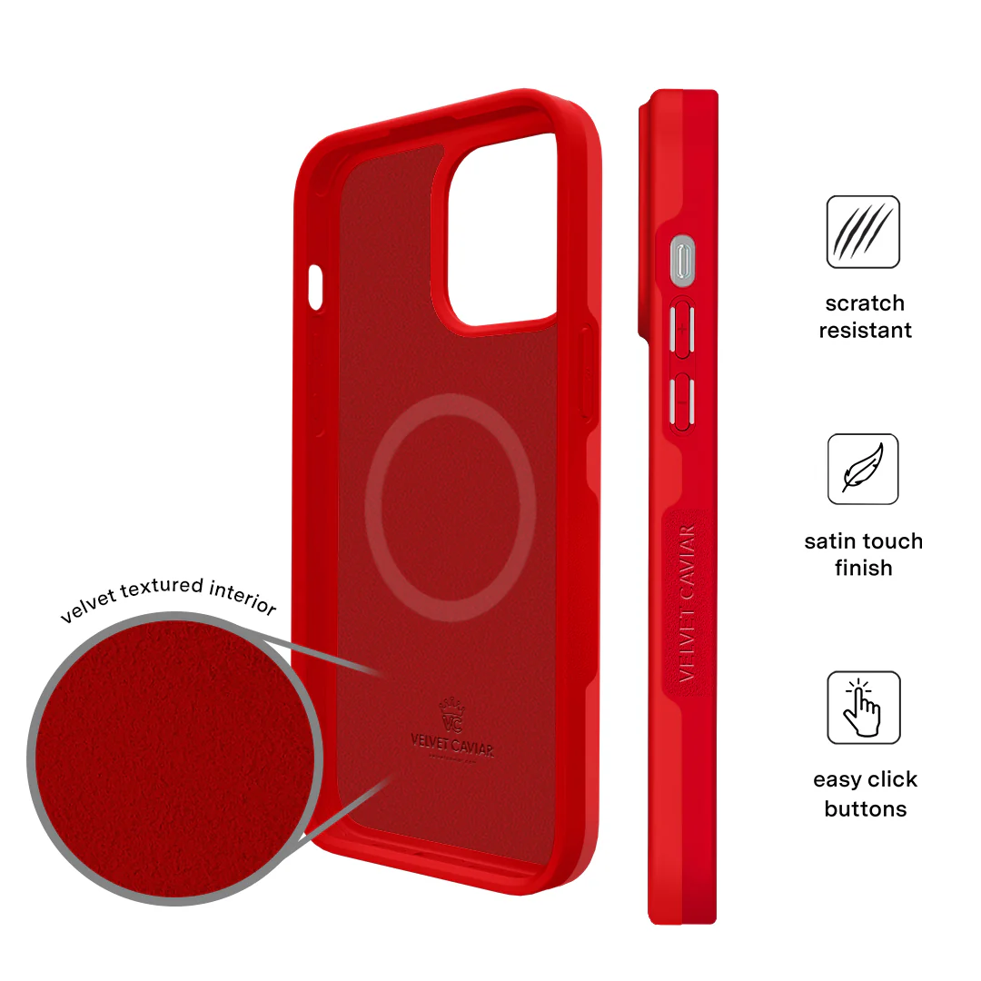 Hot Girl Red iPhone Case - Image 83
