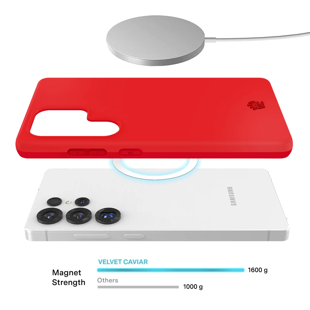 Hot Girl Red Samsung Case - Image 14