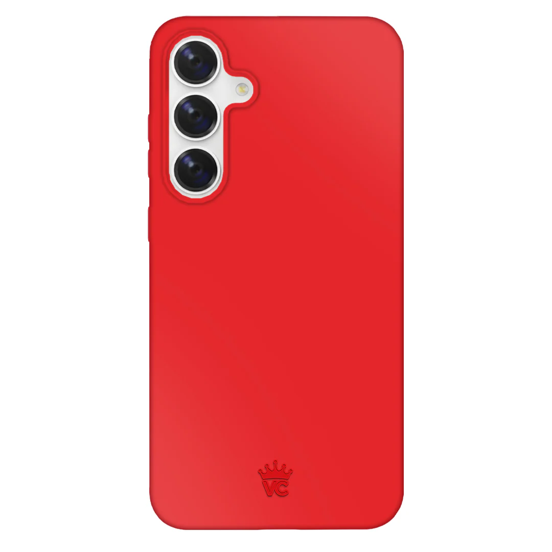 Hot Girl Red Samsung Case - Image 16