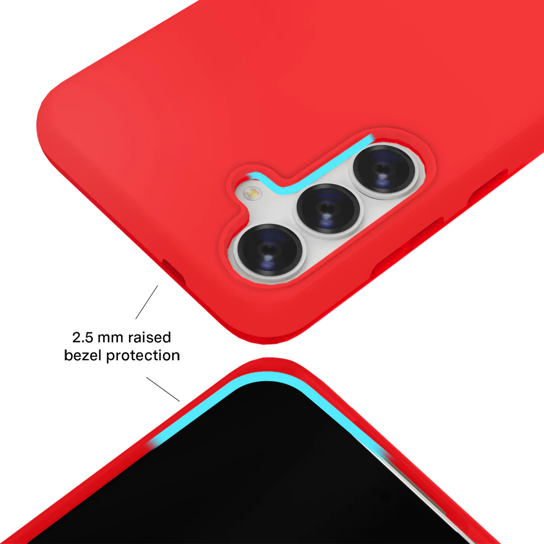 Hot Girl Red Samsung Case - Image 18