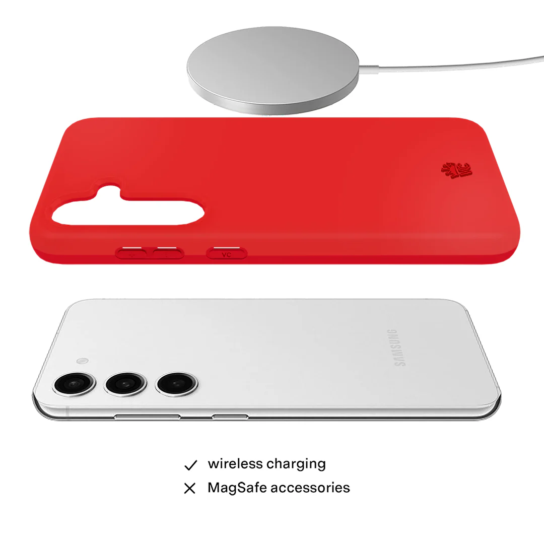 Hot Girl Red Samsung Case - Image 24