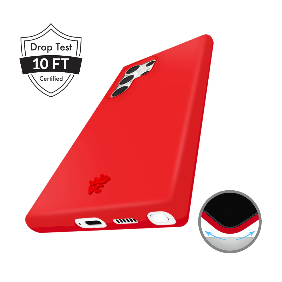 Hot Girl Red Samsung Case - Image 27