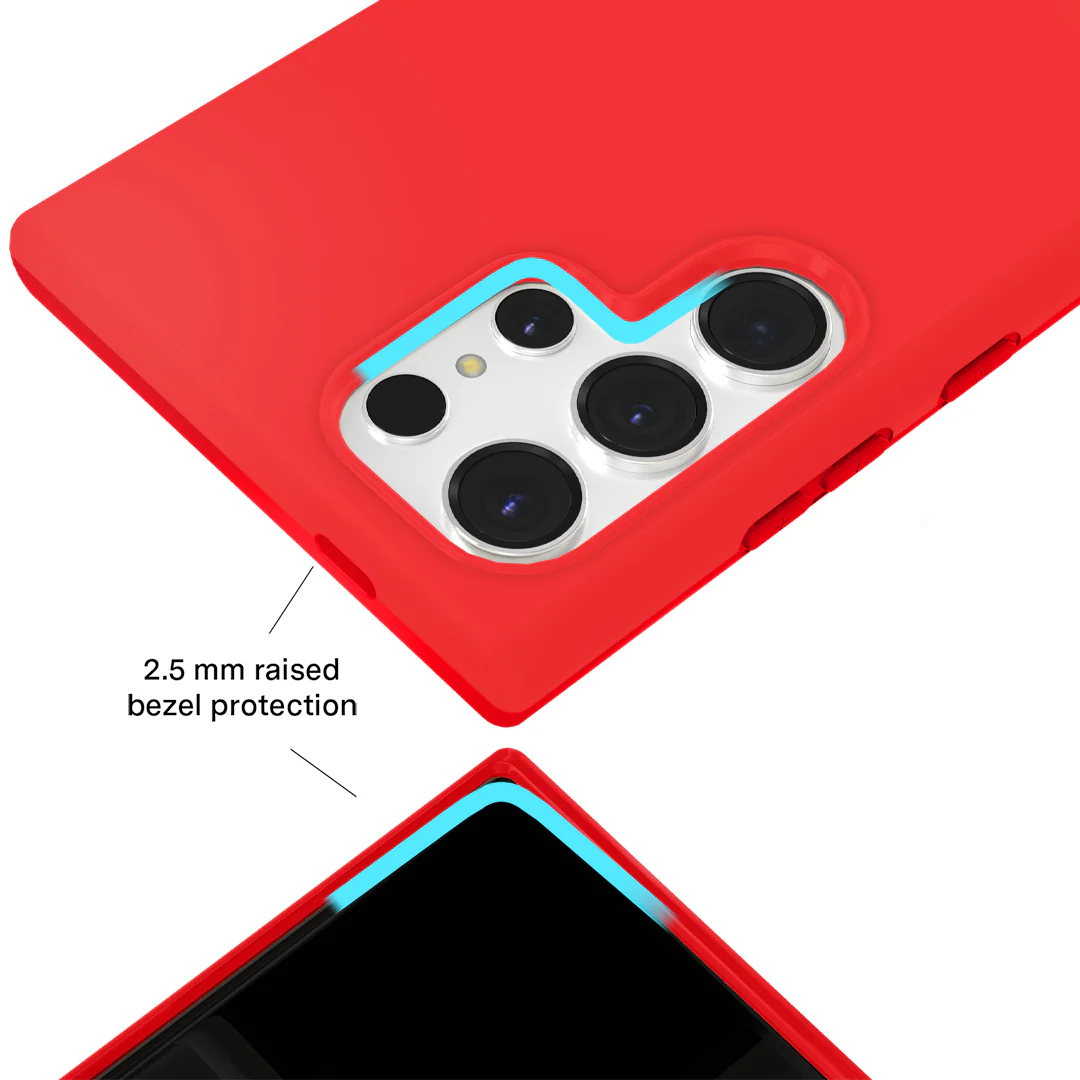 Hot Girl Red Samsung Case - Image 28