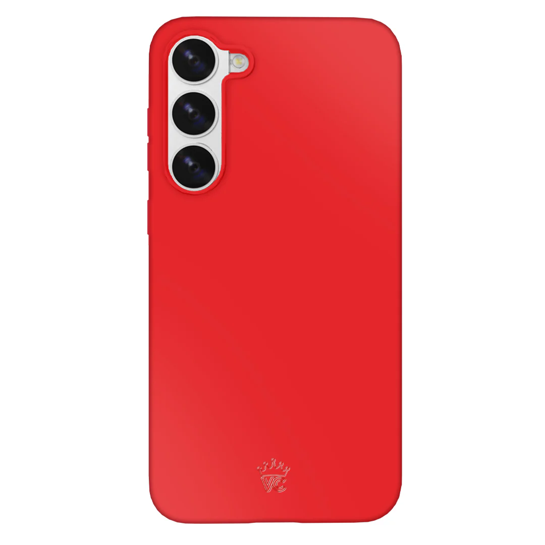 Hot Girl Red Samsung Case - Image 31