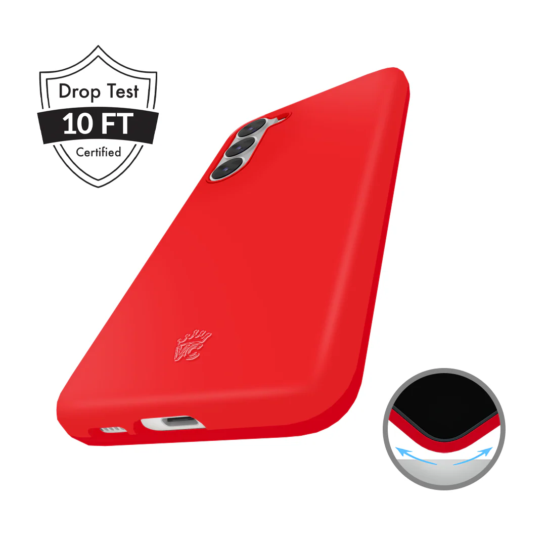Hot Girl Red Samsung Case - Image 32